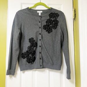 Charter Club Petite P/M Sweater in good condition.